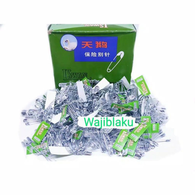 

Satu Set Peniti Isi 12pcs
