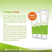Collage Facial Wash GDM Natural Beauty