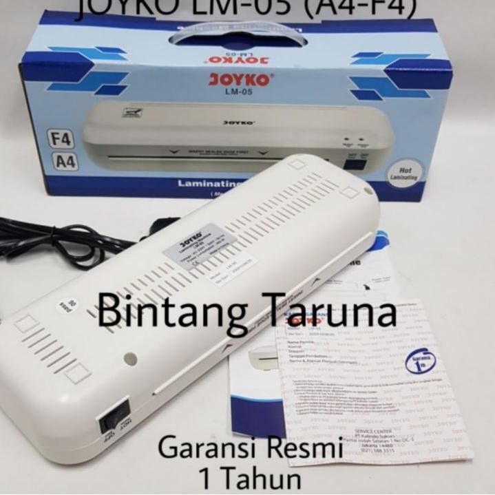 

★PT5 Mesin Laminasi JOYKO LM-05 Mesin Laminator JOYKO LM-05 Laminating LM05❃ ,,..