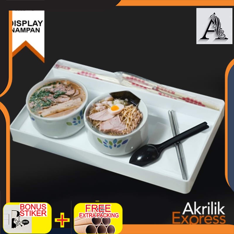 

Murah Tray akrilik / nampan akrilik / tray / nampan