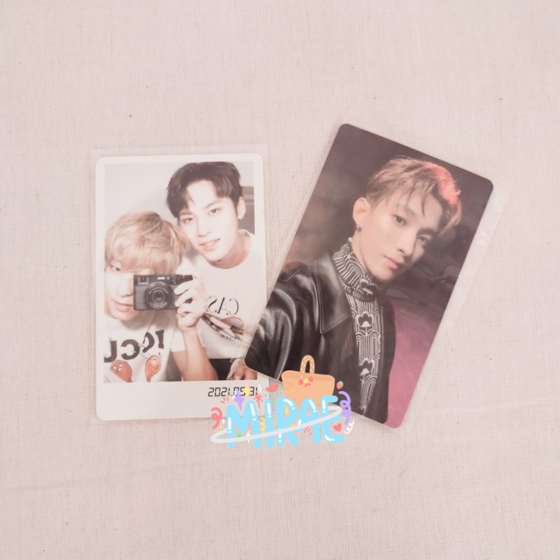 Ready Stok Photocard Seventeen Dicon 101 Satuan Sharing Ina Scoups Jeonghan Joshua Jun Hoshi Wonwoo 