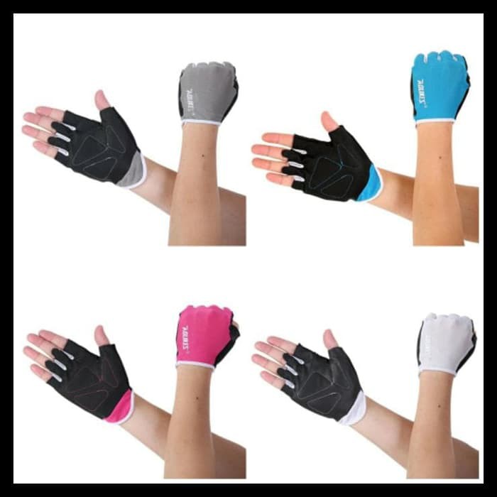 Sarung Tangan Gym Fitness Gloves Sports Olahraga