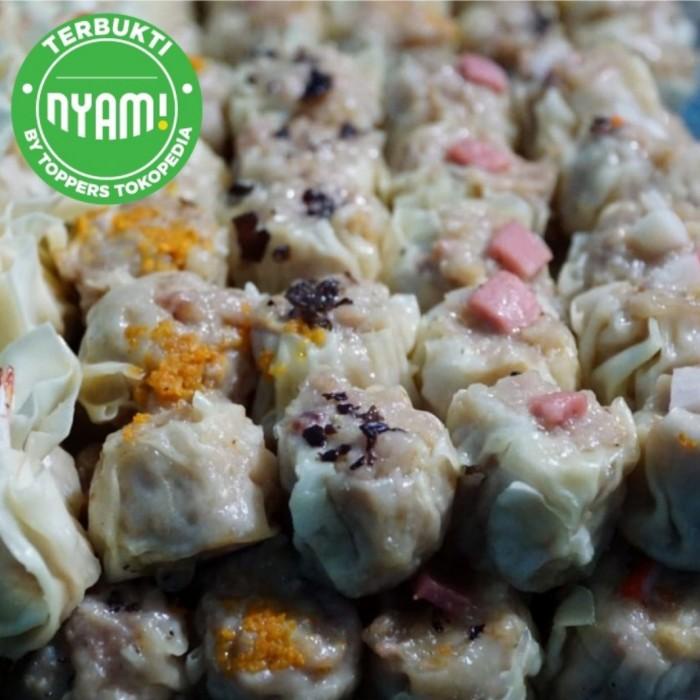 

Makanan Beku | Dimsum Ayam 100Pcs