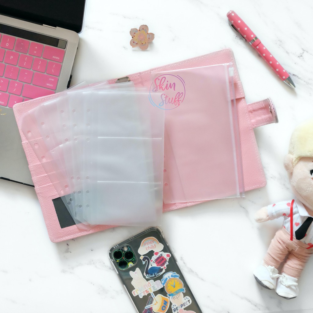 Binder Photocard Sleeve (A6 size) Shopee Indonesia