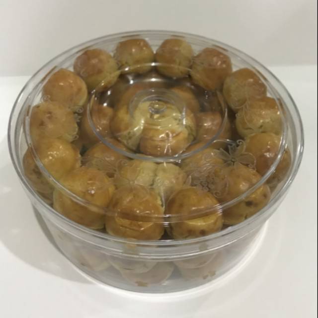 

Nastar Homemade isi selai nanas asli Butter WISJMAN