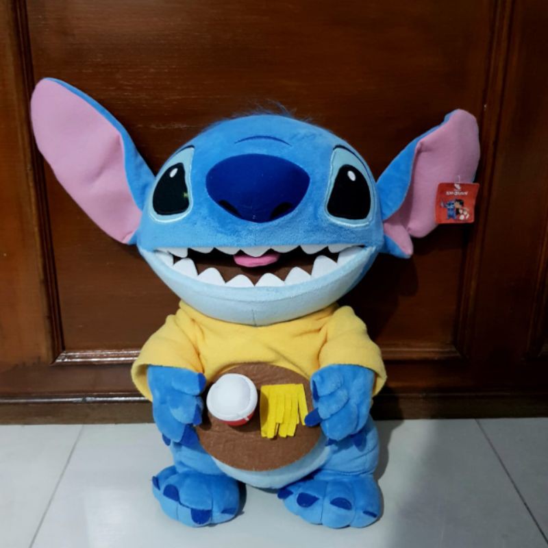 Boneka Stitch Ukuran Besar | Boneka Disney Stitch size L | Preloved