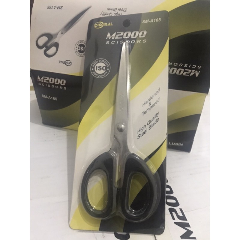 

DAFI SHOPE- Gunting baja m2000 sedang murah hemat kuat