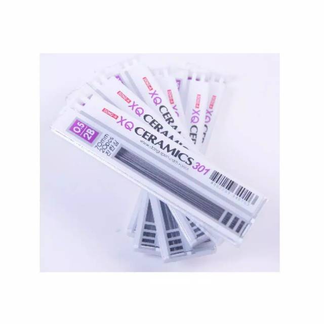 

Isi pensil Ceramic Dong-A 0.5mm