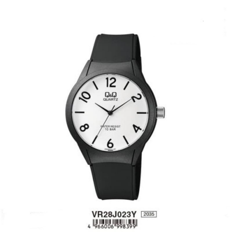 Jam Tangan Unisex Q&amp;Q QnQ QQ Asli Ori Original VR28 VR28J VR 28