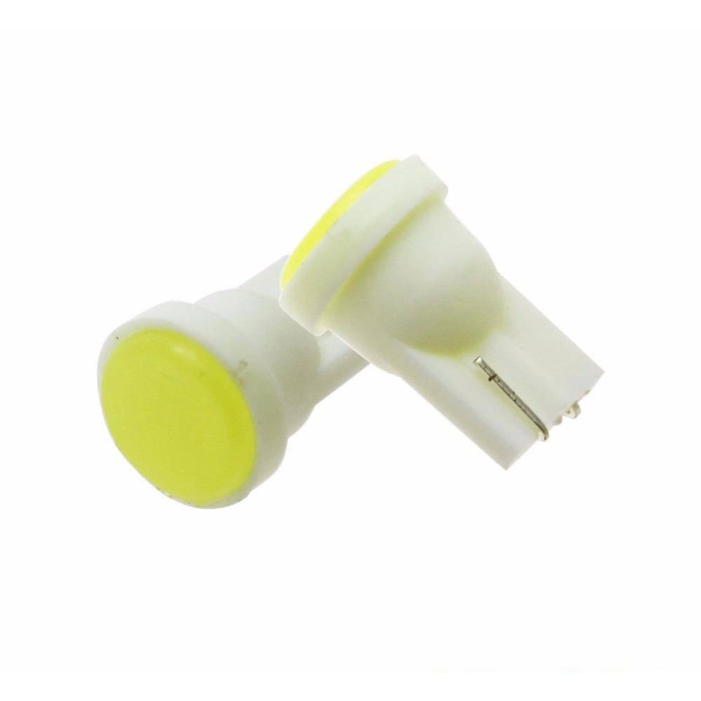 10Set Lampu LED T10 COB Lampu Jagung Sein Senja