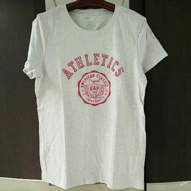 SALE KAOS WANITA DEWASA KAOS BRANDED GAP (DK-11)