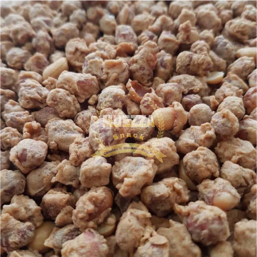 

Kacang Medan Isi 500 gr Camilan Kiloan / Snack Ringan