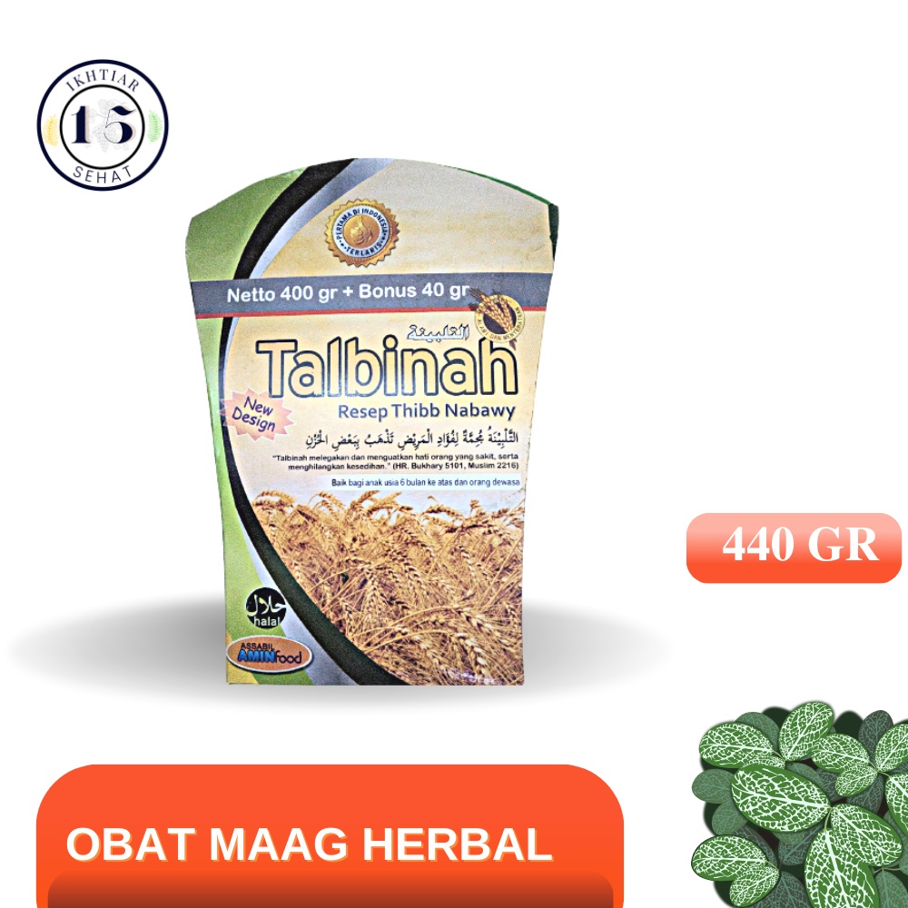 Talbinah Untuk Maag Bubur Talbinah Untuk Sakit Maag Tepung Talbinah Untuk Sakit Gerd Obat Maag Talbi