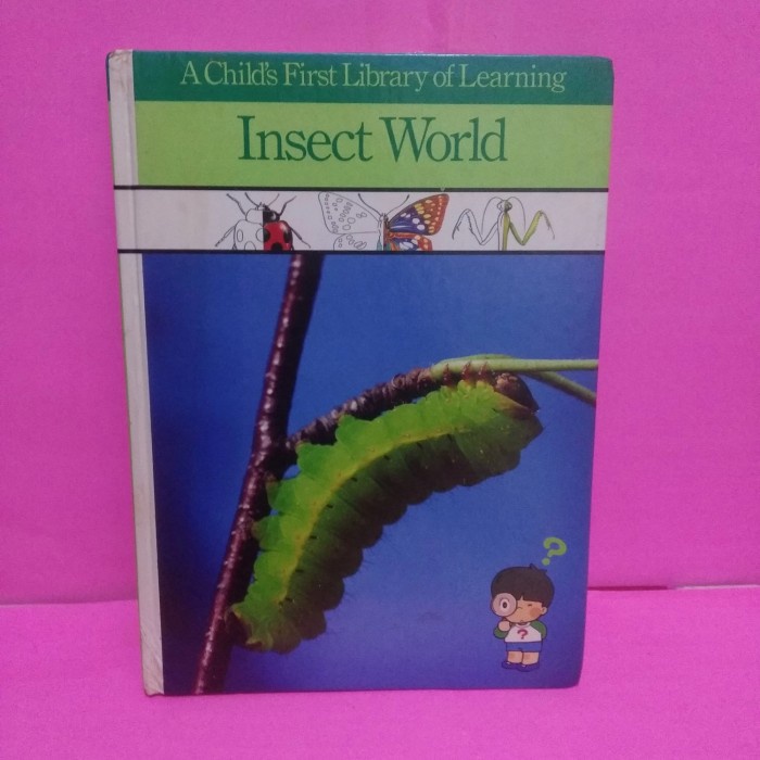 Buku import A Child's First Library of Learning