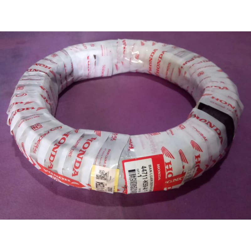 BAN TUBELESS DEPAN FEDERAL 80/90-14 VARIO BEAT