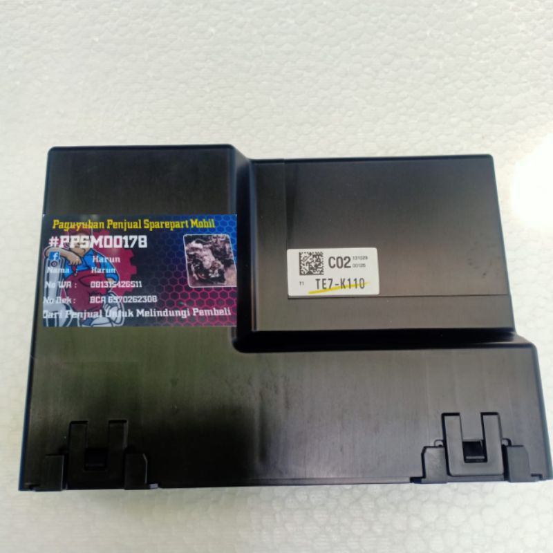 BCM BODY CONTROL MODUL HONDA MOBILIO TE7-K110 ASLI ORIGINAL