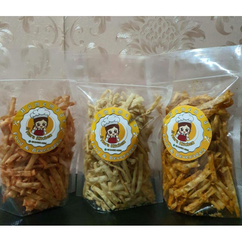 

stick 3 rasa home made