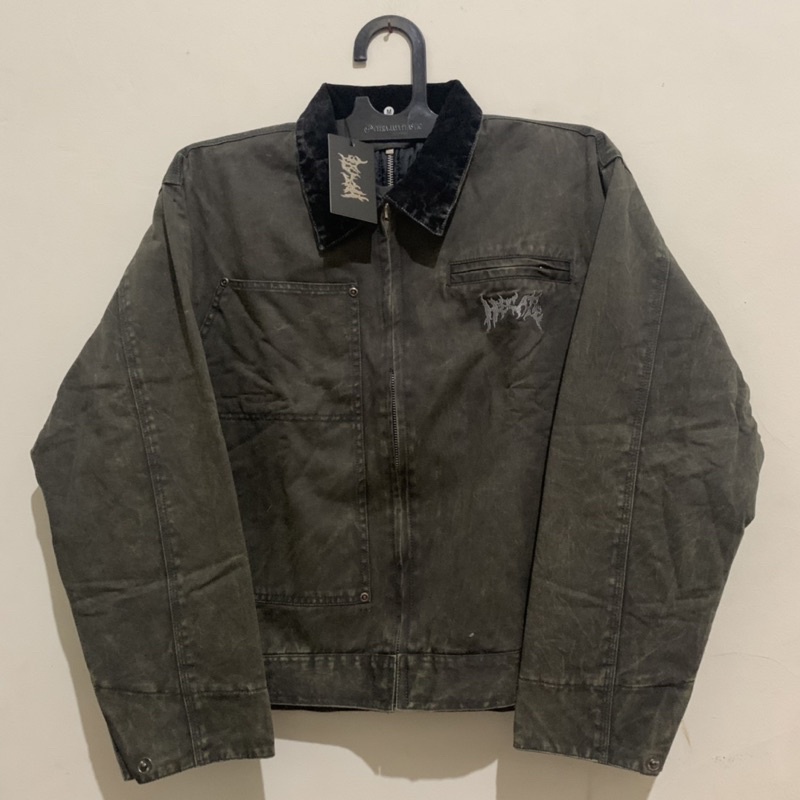 SOIL WORK JACKET HECATE