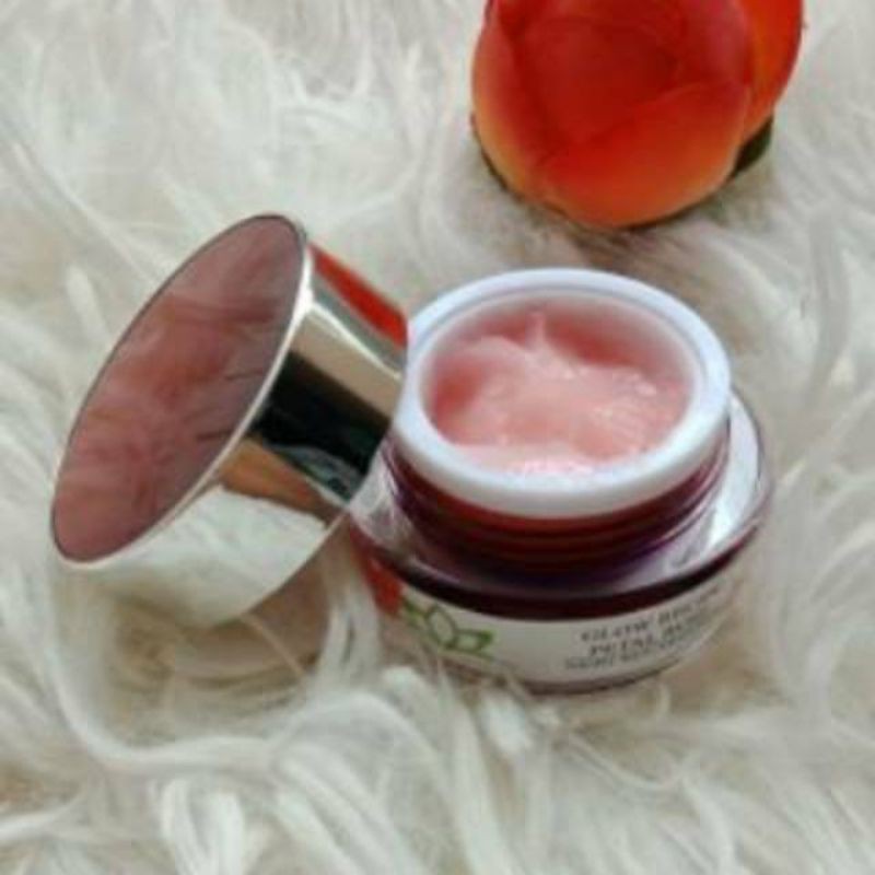 Nirmala Kalyani Cream Wajah Glowing / Glowing Recipe Rose Petal Night Cream