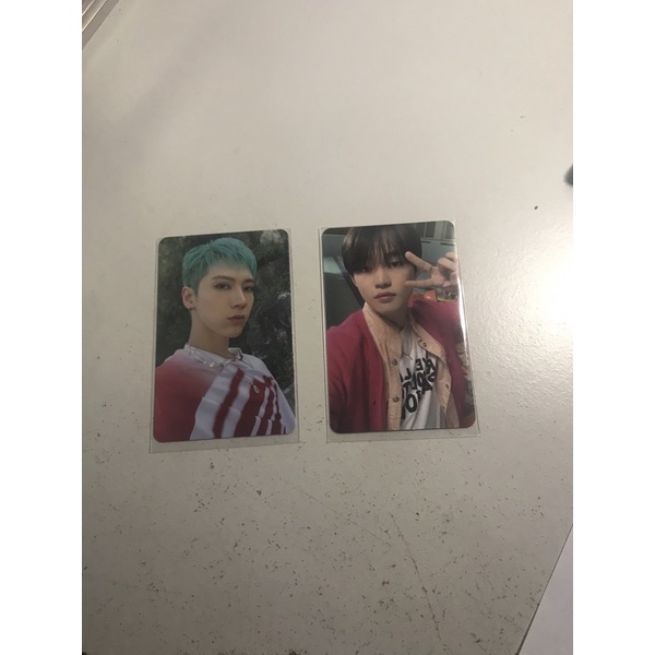 pc jewel case universe chenle ten