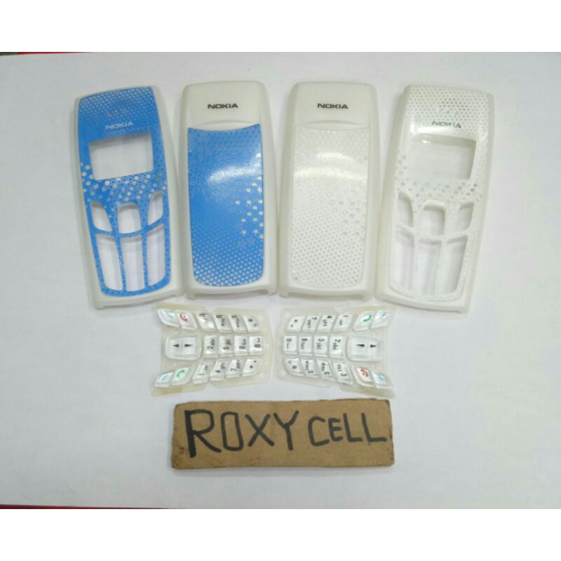 Casing Nokia 3610 jadul, Depan belakang non tulang kualitas kw