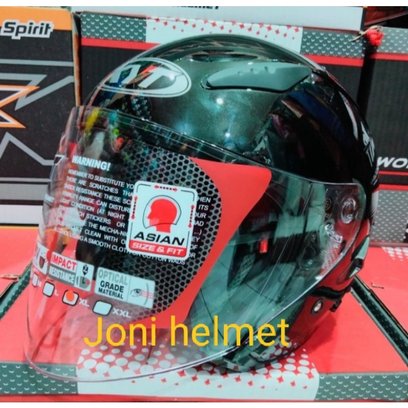 KYT GALAXY FLAT R SOLID