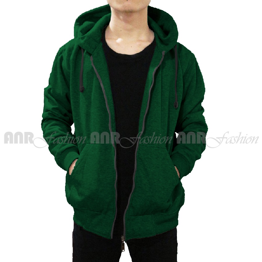 Sweater Hoodie Zipper Polos Jaket Hoodie Zipper | Resleting | Pria &amp; Wanita | Jaket Sweater Polos