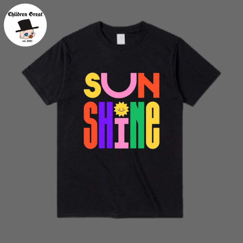 Kaos baju THE PANTURAS SUNSHINE / tshirt band musik rock / kaos oversize dewasa pria wanita & baju a