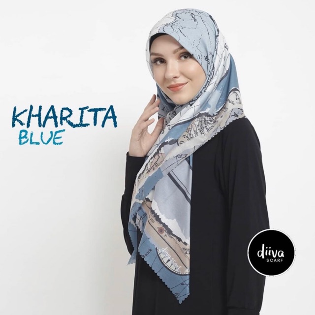Diiva scarf 110