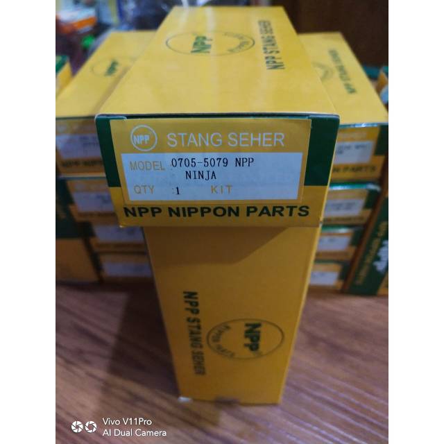 STANG SEHER NINJA  NPP