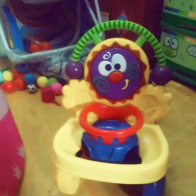 MOBILAN/PUSHWALKER PRELOVED