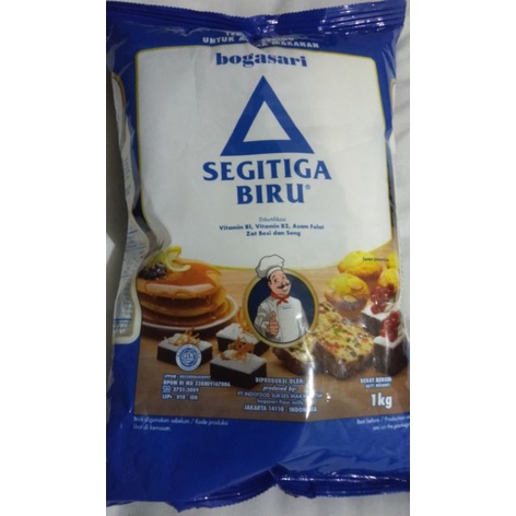 

TEPUNG TERIGU SEGITIGA BIIRU PREMIUM