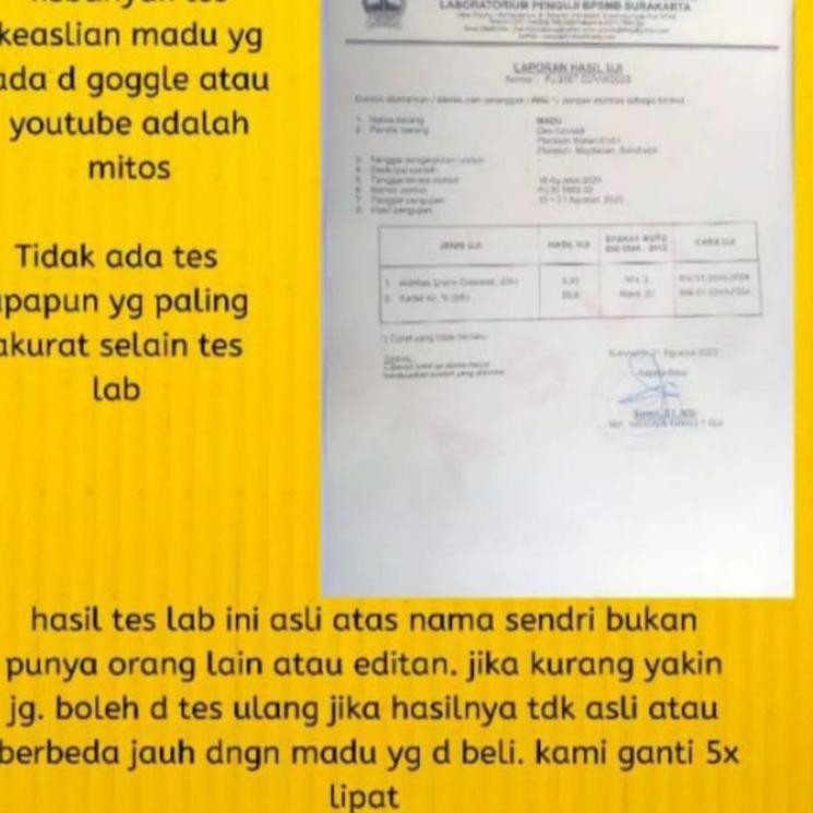 

KhЦsЦs hΔrί ίnί Madu Klengkeng Super Kemasan 1kg.,..,.!