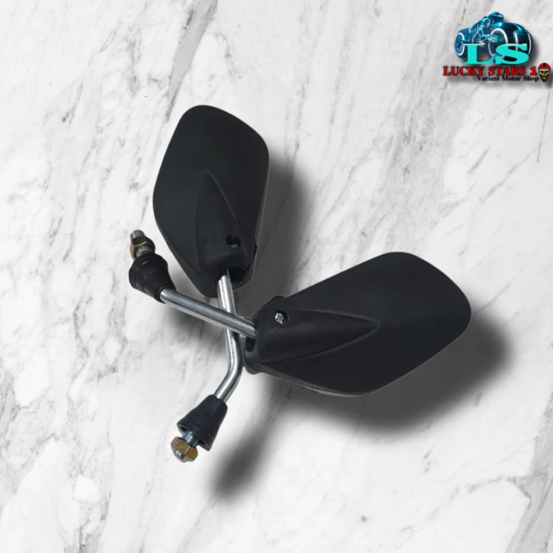 Spion Model Shogun SP Gagang Galavanis Drat universal