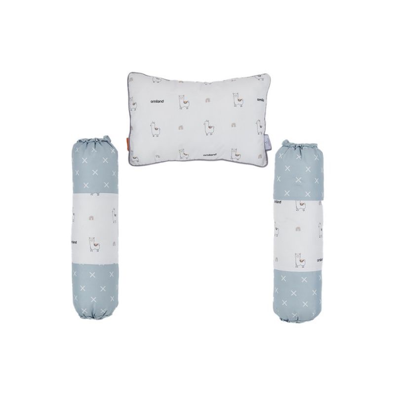 Omiland matras bayi alpaca series