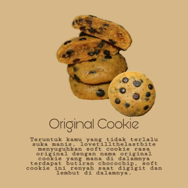 

Original Cookie