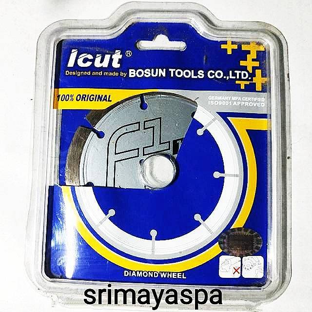 MATA GRENDA BOSUN F1