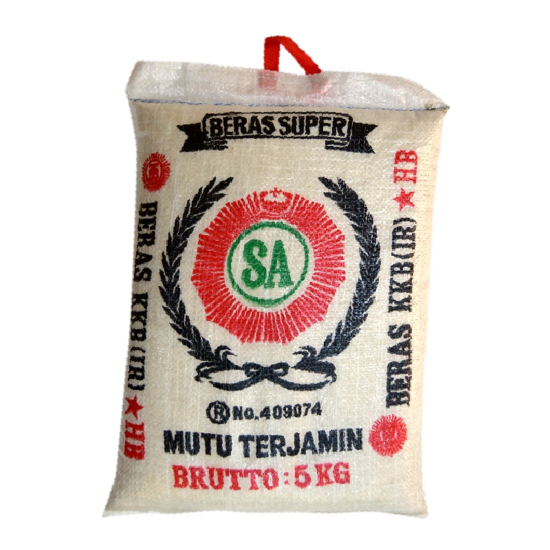 

Sa Beras Kuku Balam(Ir) 5Kg