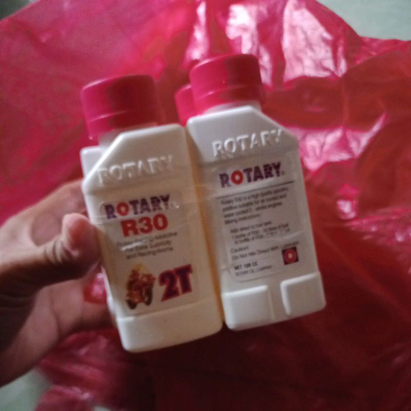 Oli balap Oli Racing Rotari r30 rotary r30 Oli wangi