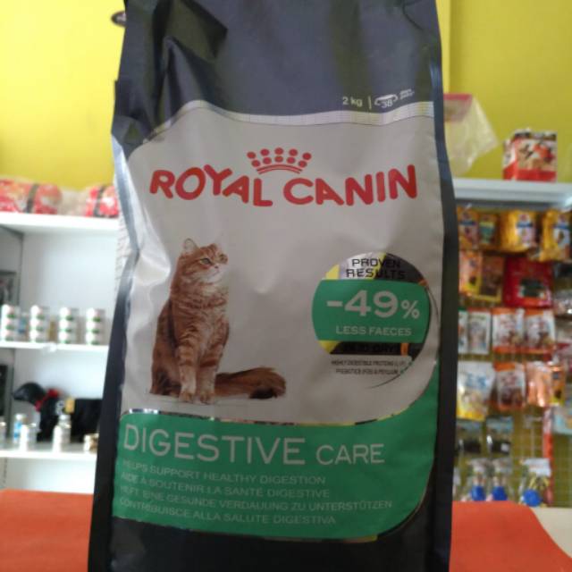 Cat food royal canin digestive care 2kg