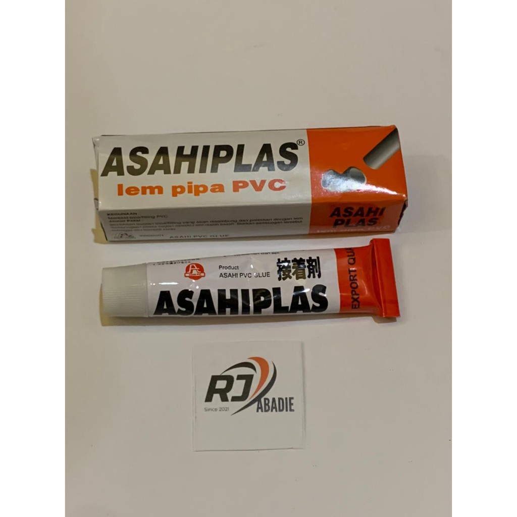 [12PCS] Lem Pipa Pvc Asahiplas