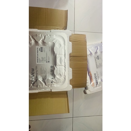 Film DVE Carestream 8x10 small