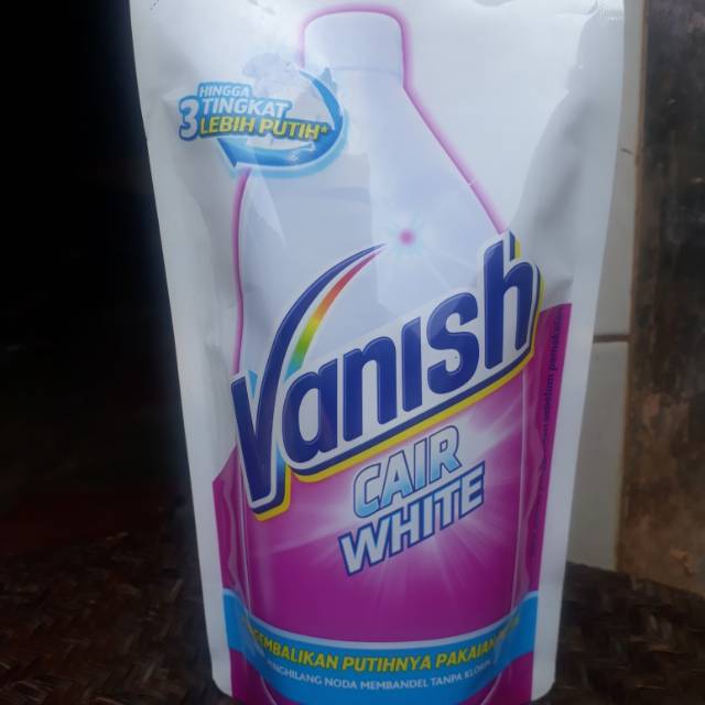 Vanish Cair White Reffil/ 425mL