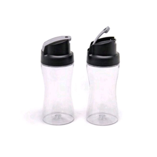 

Tupperware Flip N Pour 2pcs Botol Serbaguna 570ml