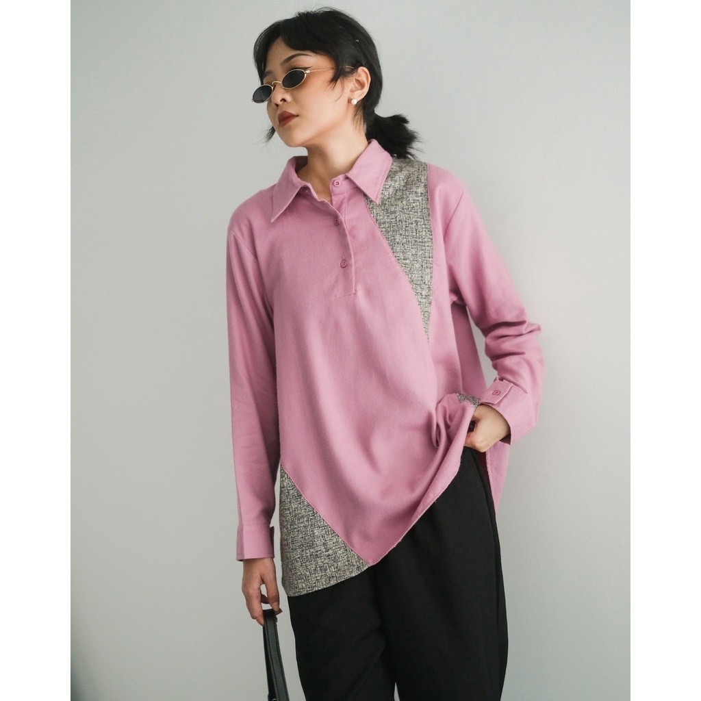 Myrubylicious EUGENE SHIRT