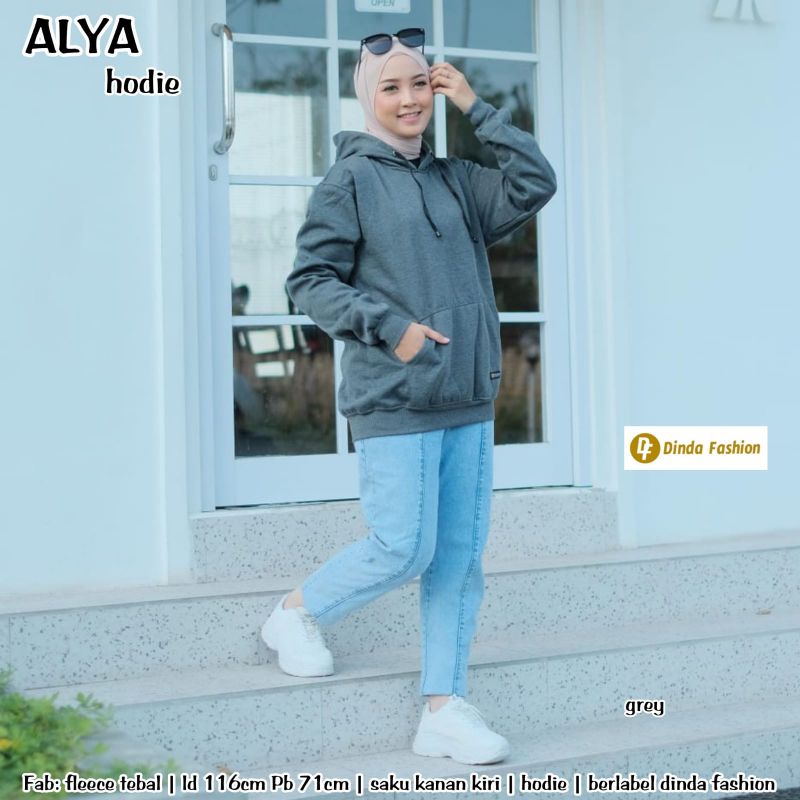 ALYA HODIE ORI DINDA