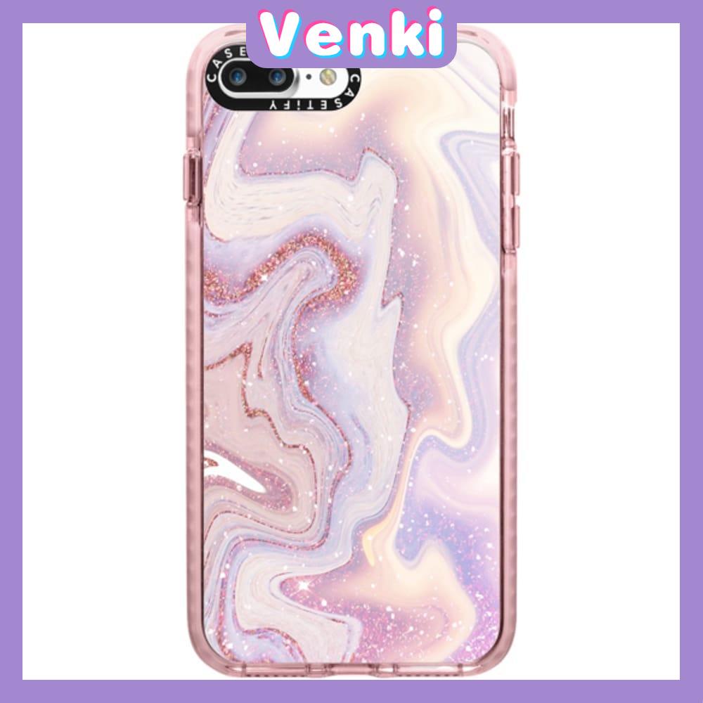 Soft Case Silikon Tpu Transparan Gradasi Pink Cover Iphone 7 8 Plus X Xr Xs 11 Pro 11 Pro Max 12 Pro Max