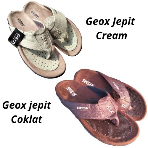 Sandal geox jepit / sandal geox selop pria_david.sport