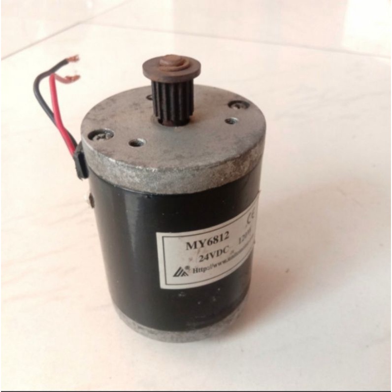 Dc Motor scooter 24V 120W MY 6812