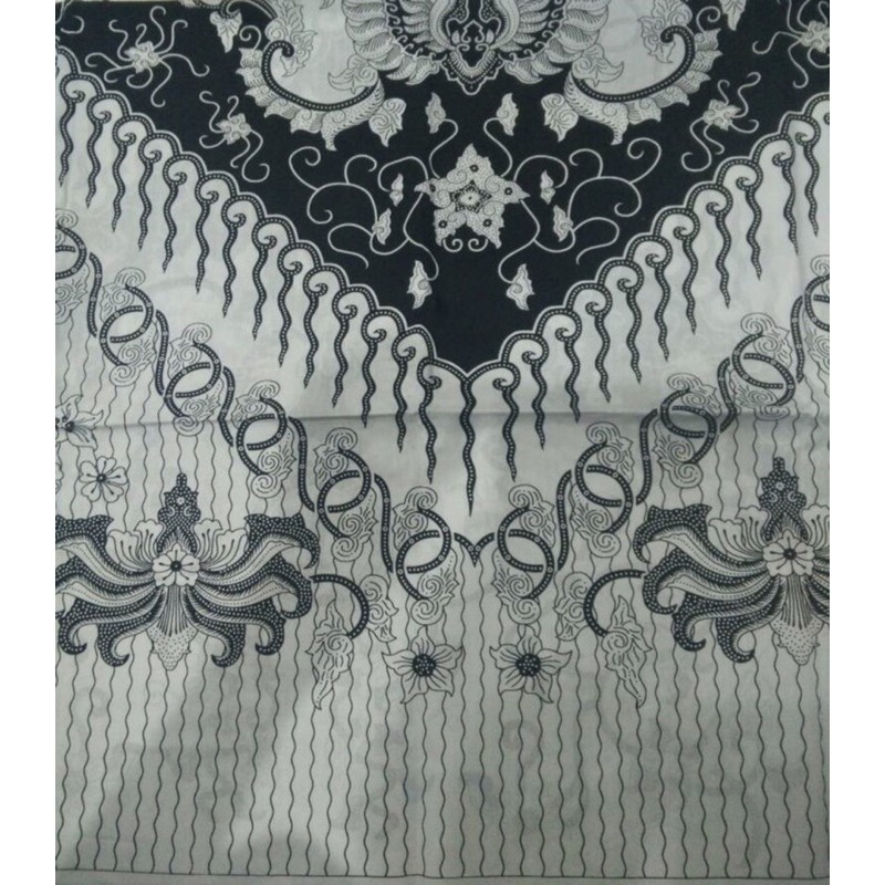 kain katun batik PGRi